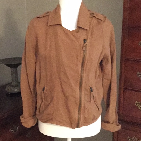 Lucky Brand Bomber Jacket - Picture 1 of 6